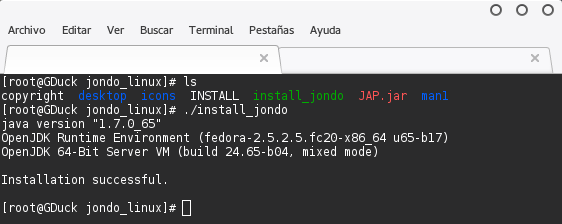 Navega de forma anónima con JonDo