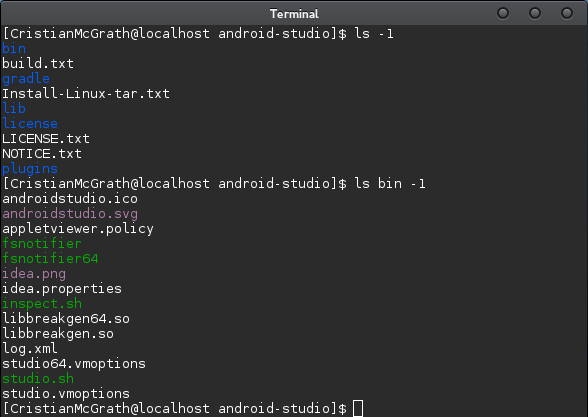 Agregar programas al menu de aplicaciones de Gnome Shell