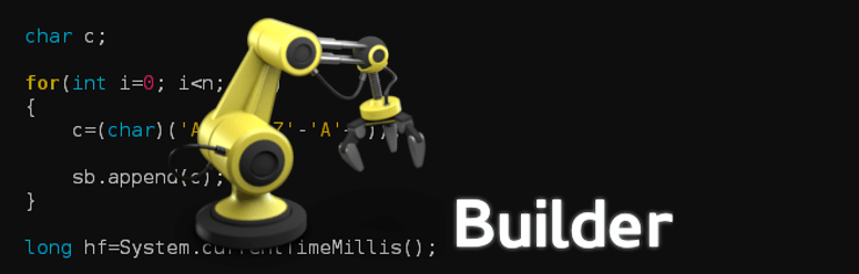 Builder: Agregar nuevos temas para la&nbsp;sintaxis